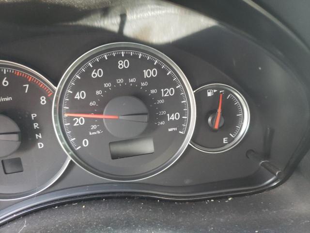 Photo 8 from auction – 2009 SUBARU LEGACY 2.5 with VIN 4S3BL616397225183