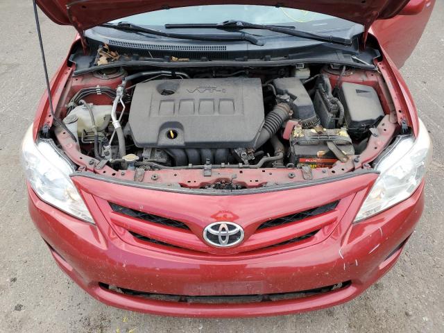 Photo 7 from auction – 2011 TOYOTA COROLLA BA with VIN 2T1BU4EE8BC650745