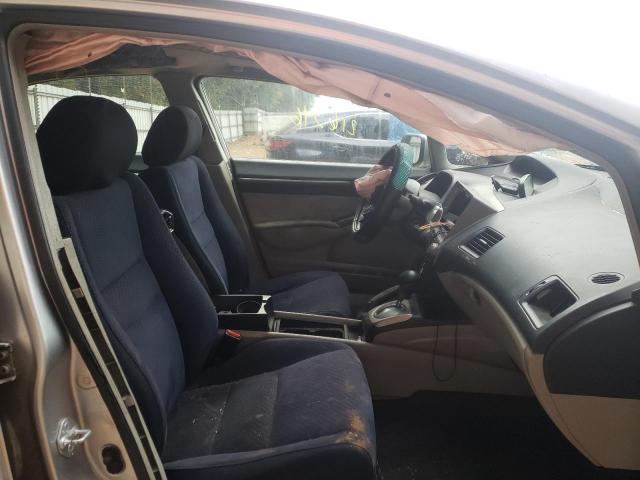 Photo 5 from auction – 2006 HONDA CIVIC HYBR with VIN JHMFA36296S005730