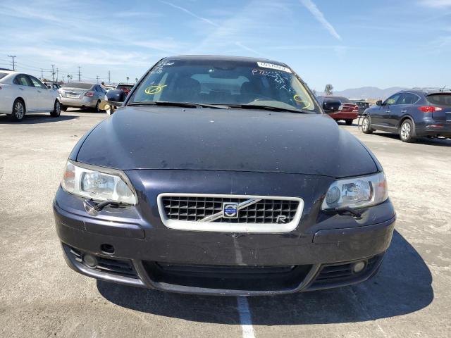 Photo 9 from auction – 2007 VOLVO V70 R with VIN YV1SJ527472658216