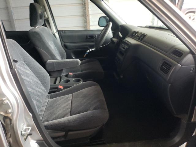 Photo 5 from auction – 2001 HONDA CR-V LX with VIN JHLRD28461S002116