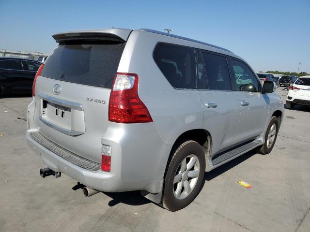 Photo 4 from auction – 2011 LEXUS GX 460 with VIN JTJBM7FX5B5033203