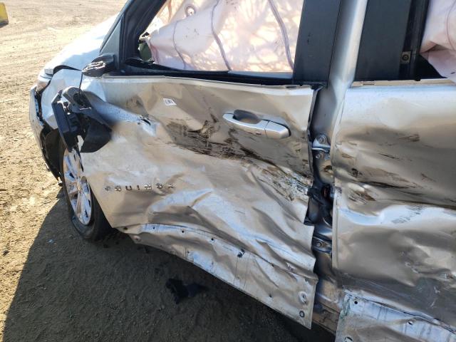 Photo 10 from auction – 2021 CHEVROLET EQUINOX LS with VIN 3GNAXHEVXMS150397