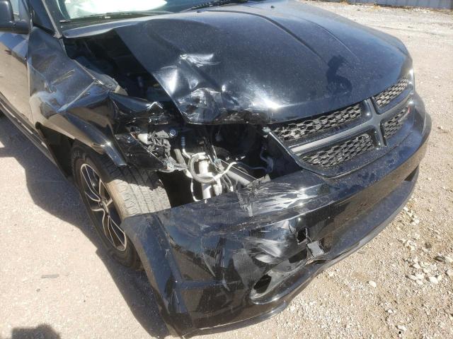 Photo 9 from auction – 2018 DODGE JOURNEY SE with VIN 3C4PDCABXJT510798