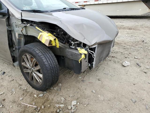 Photo 9 from auction – 2016 HYUNDAI ELANTRA SE with VIN 5NPDH4AE7GH721361