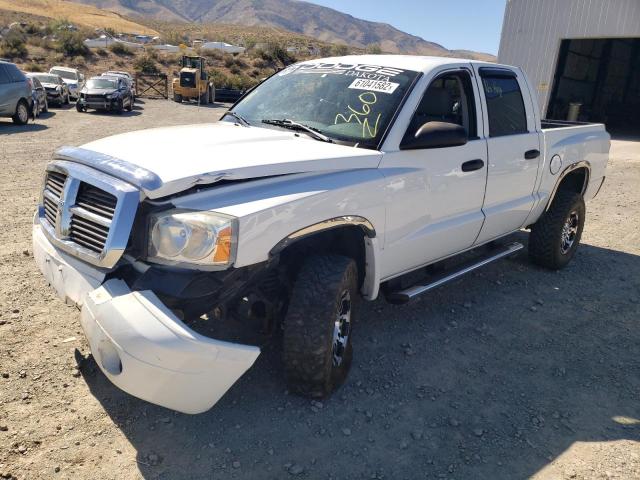 Photo 2 from auction – 2007 DODGE DAKOTA QUA with VIN 1D7HW48PX7S242759