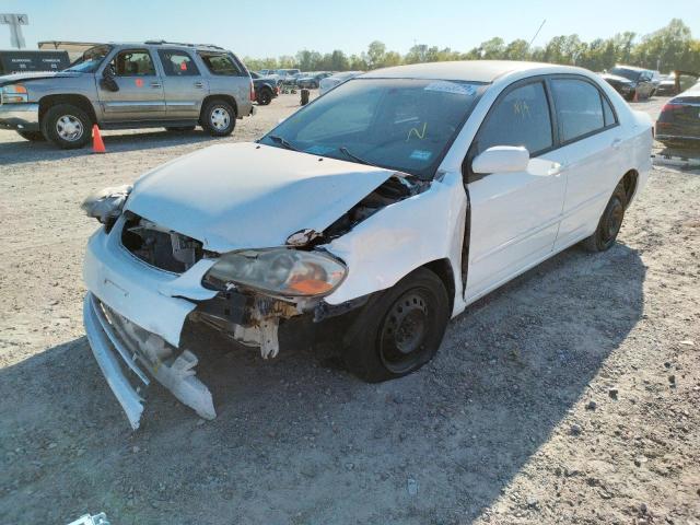 Photo 2 from auction – 2008 TOYOTA COROLLA CE with VIN 1NXBR32E08Z965787
