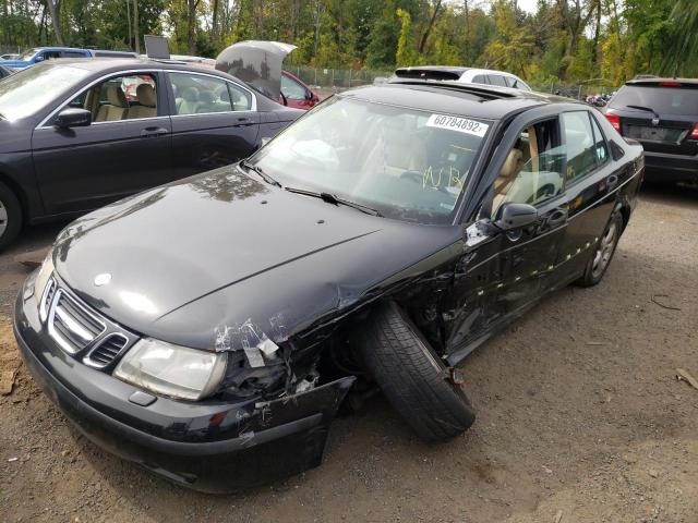Photo 2 from auction – 2004 SAAB 9-5 ARC with VIN YS3ED49A843011063