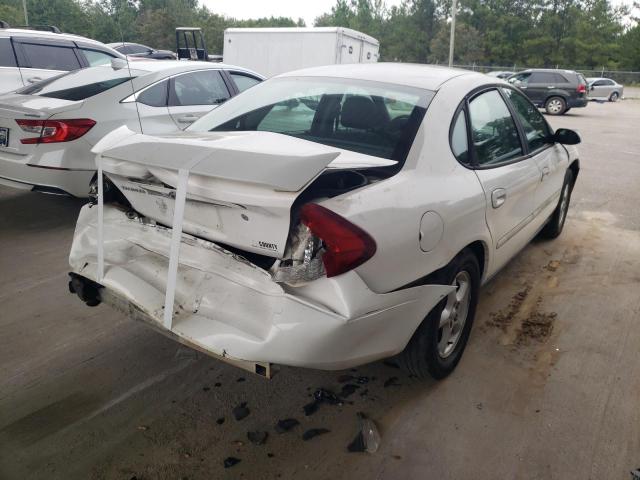 Photo 4 from auction – 2000 FORD TAURUS SES with VIN 1FAFP55S5YA283357