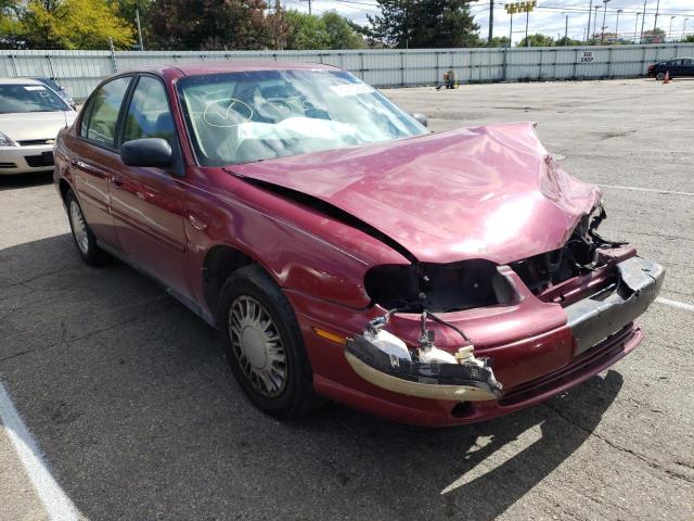 CHEVROLET CLASSIC 2004 with VIN 1G1ND52F84M580825 - Photo from auction