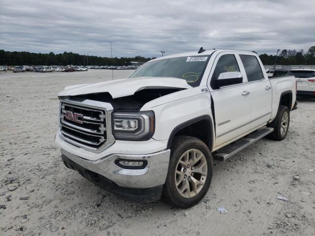 Photo 2 from auction – 2016 GMC SIERRA K15 with VIN 3GTU2NEC5GG154639