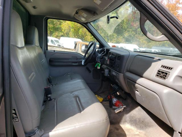 Photo 5 from auction – 2002 FORD F350 SUPER with VIN 1FDWF37S72EA33693