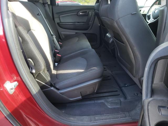 Photo 6 from auction – 2011 CHEVROLET TRAVERSE L with VIN 1GNKVGED8BJ109194