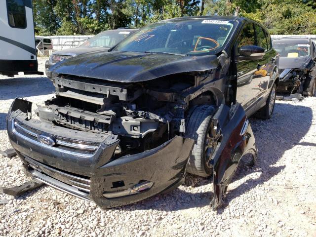 Photo 2 from auction – 2013 FORD ESCAPE SEL with VIN 1FMCU0H96DUB00540