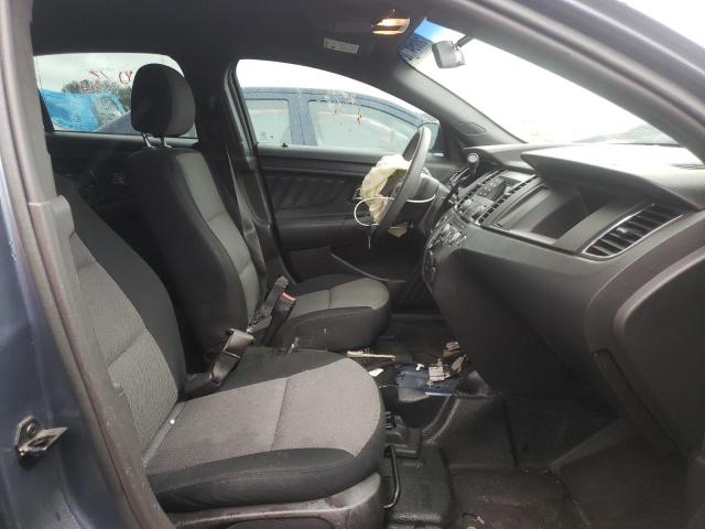 Photo 5 from auction – 2014 FORD TAURUS POL with VIN 1FAHP2MK3EG143745