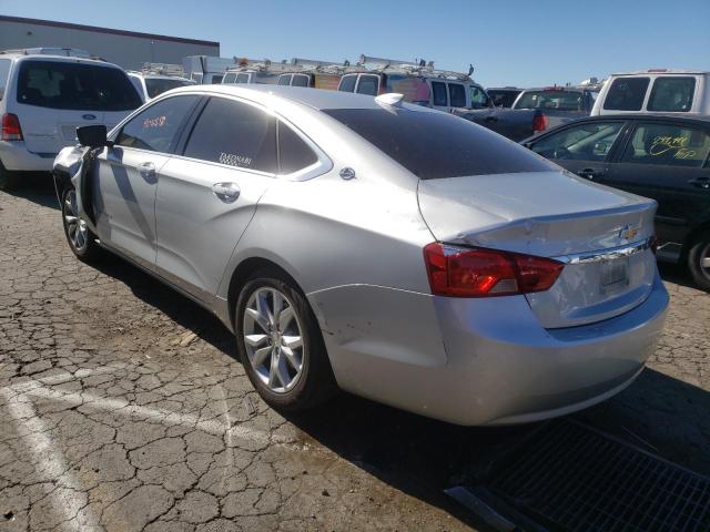 Photo 3 from auction – 2018 CHEVROLET IMPALA LT with VIN 1G1105SAXJU130488