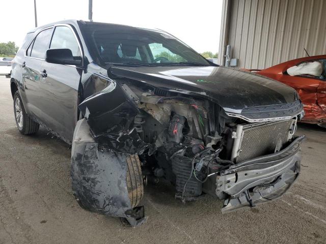 Photo 1 from auction – 2016 CHEVROLET EQUINOX LS with VIN 2GNALBEK6G1112129