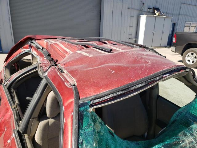 Photo 9 from auction – 2002 SUBARU FORESTER L with VIN JF1SF63582H751097