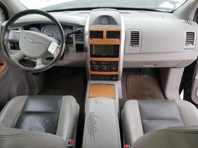 Photo 9 from auction – 2008 CHRYSLER ASPEN LIMI with VIN 1A8HX58N48F136709