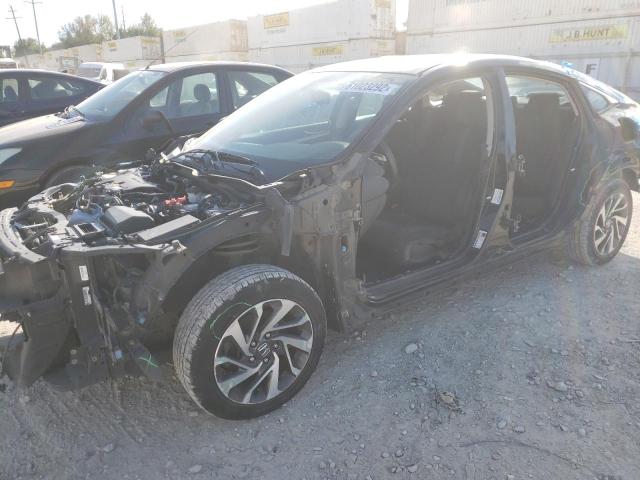 Photo 9 from auction – 2016 HONDA CIVIC EX with VIN 19XFC2F75GE220866