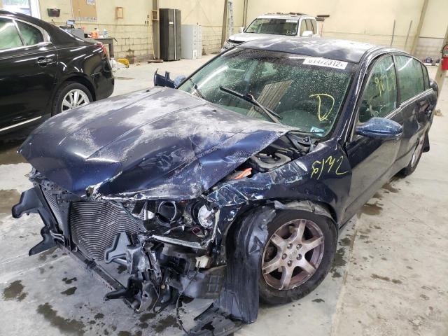 Photo 2 from auction – 2005 NISSAN ALTIMA S with VIN 1N4AL11D65N477602