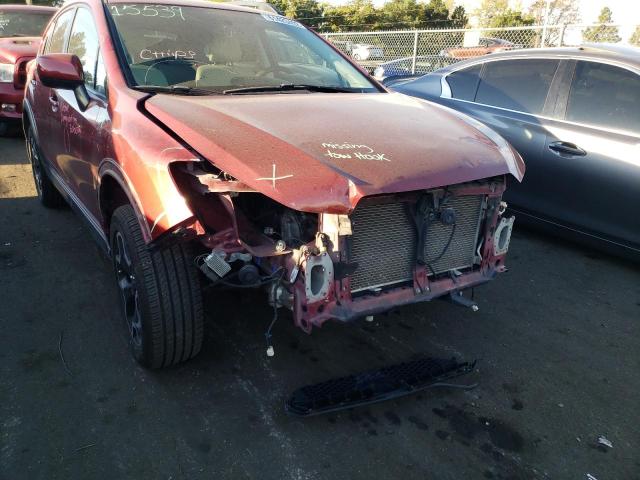 Photo 9 from auction – 2013 SUBARU XV CROSSTR with VIN JF2GPAVC0D2888036