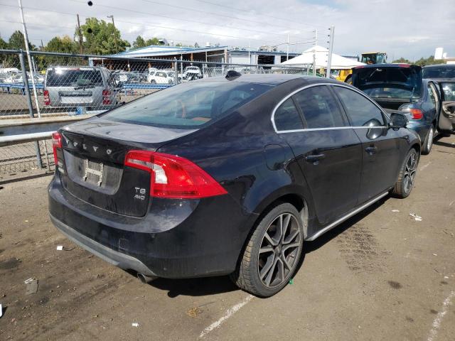 Photo 4 from auction – 2012 VOLVO S60 T6 with VIN YV1902FHXC2020694