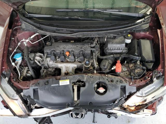 Photo 7 from auction – 2015 HONDA CIVIC LX with VIN 19XFB2F53FE219523