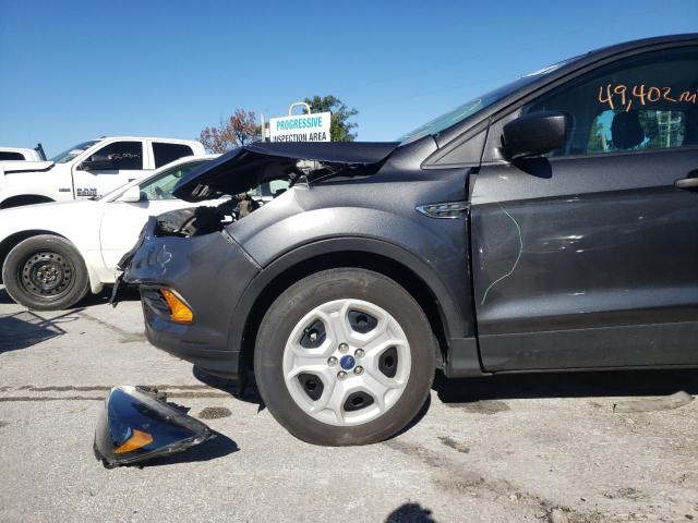 Photo 9 from auction – 2019 FORD ESCAPE S with VIN 1FMCU0F7XKUC52853