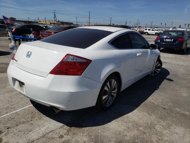 Photo 4 from auction – 2008 HONDA ACCORD EX with VIN 1HGCS12738A021925