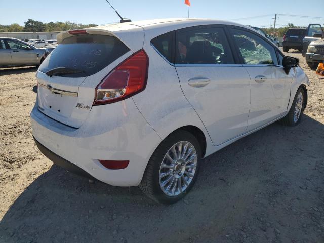 Photo 4 from auction – 2014 FORD FIESTA TIT with VIN 3FADP4FJ4EM176645