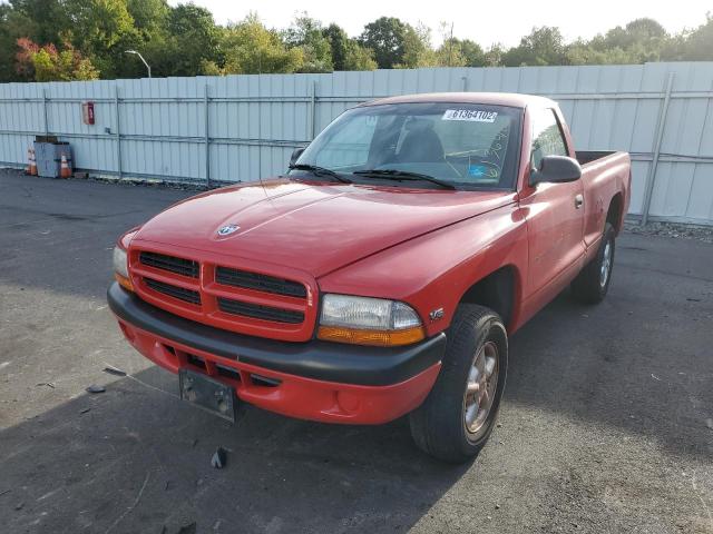 Photo 2 from auction – 1997 DODGE DAKOTA with VIN 1B7GG26X5VS250159