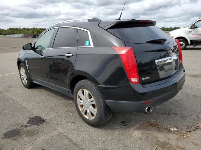 Photo 3 from auction – 2012 CADILLAC SRX LUXURY with VIN 3GYFNAE38CS502167
