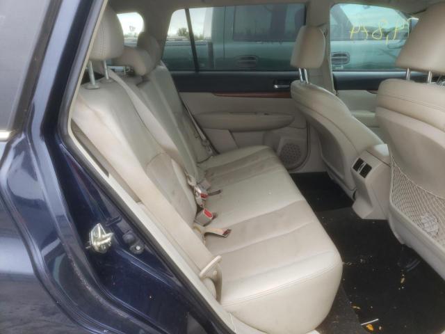 Photo 6 from auction – 2014 SUBARU OUTBACK 2. with VIN 4S4BRBMC9E3284891