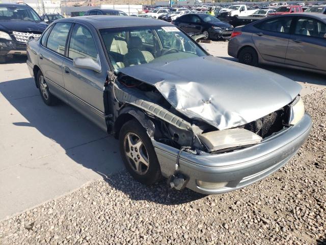 TOYOTA AVALON XL 1998 with VIN 4T1BF18B2WU290208 - Photo from auction