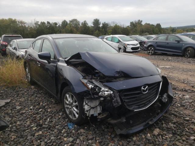 MAZDA 3 TOURING 2016 with VIN 3MZBM1M75GM253037 - Photo from auction