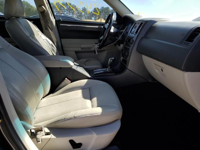 Photo 5 from auction – 2006 CHRYSLER 300 TOURIN with VIN 2C3KA53G16H488136