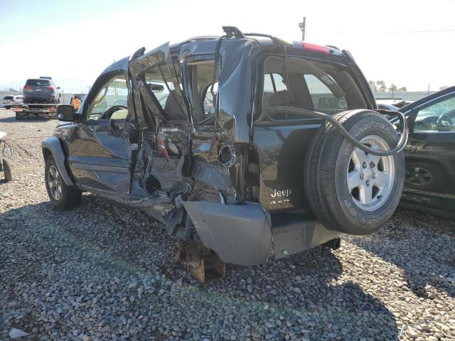 Photo 3 from auction – 2005 JEEP LIBERTY SP with VIN 1J4GL48K85W692770