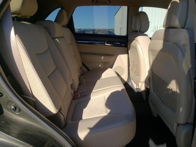 Photo 6 from auction – 2012 KIA SORENTO BA with VIN 5XYKT3A61CG251922