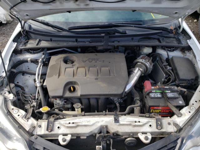Photo 7 from auction – 2016 TOYOTA COROLLA L with VIN 5YFBURHE5GP517361