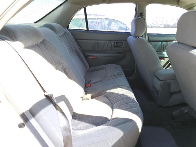 Photo 6 from auction – 2004 BUICK CENTURY CU with VIN 2G4WS52J341205115