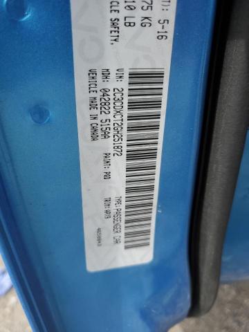 Photo 10 from auction – 2016 DODGE CHARGER R/ with VIN 2C3CDXCT2GH251872