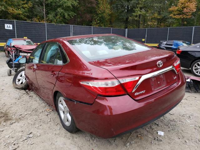 Photo 3 from auction – 2015 TOYOTA CAMRY LE with VIN 4T1BF1FK5FU905790