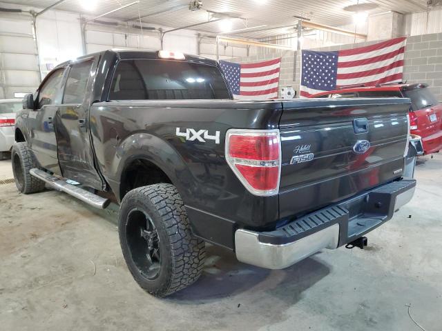 Photo 3 from auction – 2014 FORD F150 SUPER with VIN 1FTFW1EF1EFA50339