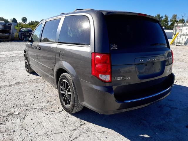 Фото 3 с аукциона – 2016 DODGE GRAND CARA с VIN 2C4RDGEG3GR329723