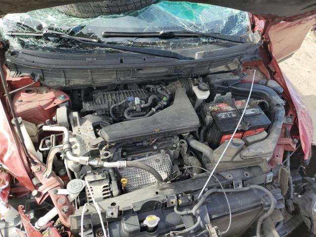 Photo 7 from auction – 2014 NISSAN ROGUE S with VIN 5N1AT2MV1EC765488
