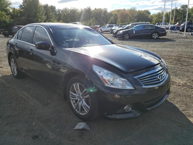 Photo 1 from auction – 2013 INFINITI G37 with VIN JN1CV6AR5DM355410