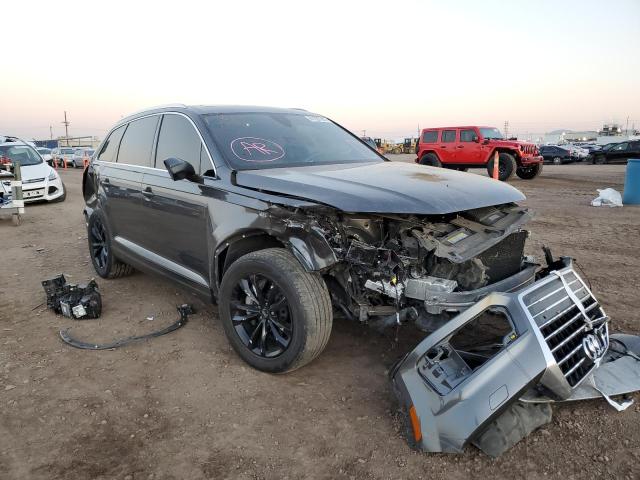 AUDI Q7 PREMIUM 2019 with VIN WA1AHAF70KD049695 - Photo from auction