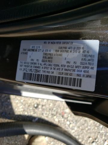 Photo 10 from auction – 2018 MAZDA 6 TOURING with VIN JM1GL1VM5J1336441