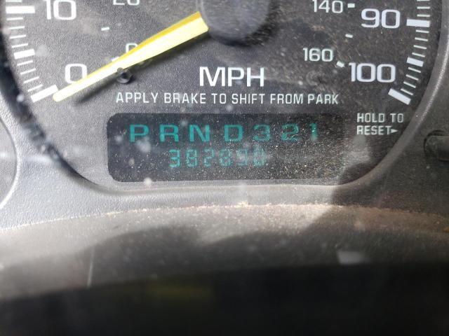 Photo 8 from auction – 1999 GMC NEW SIERRA with VIN 2GTEC19V5X1528150